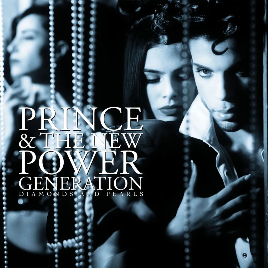 Album CD Prince Diamonds And Pearls Edition Remasterisée Son Haute Qualité