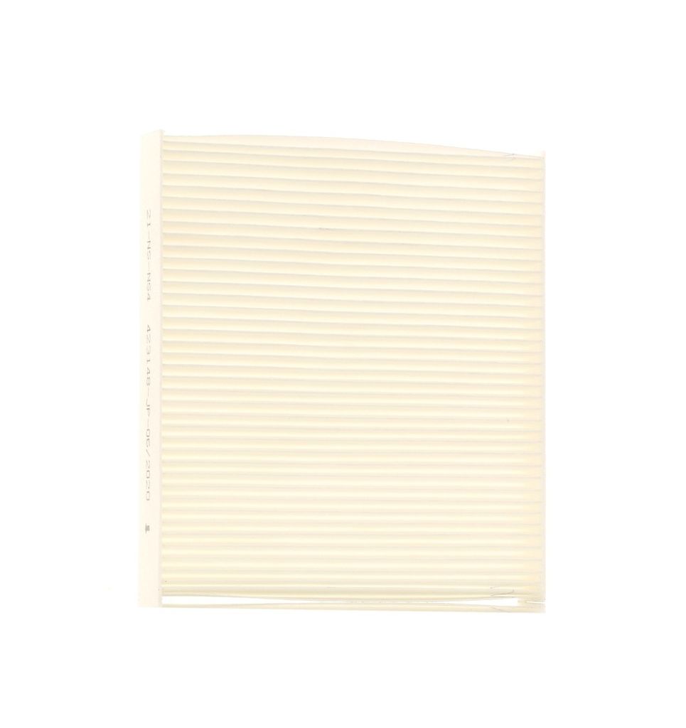 ASHIKA 21-NS-NS4 Innenraumfilter Pollenfilter für NISSAN Produktbild 