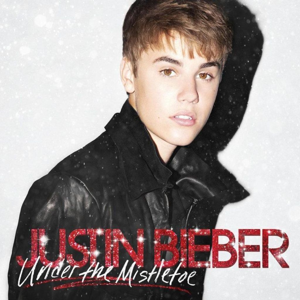 Bieber,Justin-Under The Mistletoe Produktbild 
