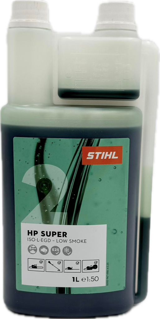 Olej pro dvoutaktní motory STIHL HP Super 2stroke oil 1 Obrázek produktu 