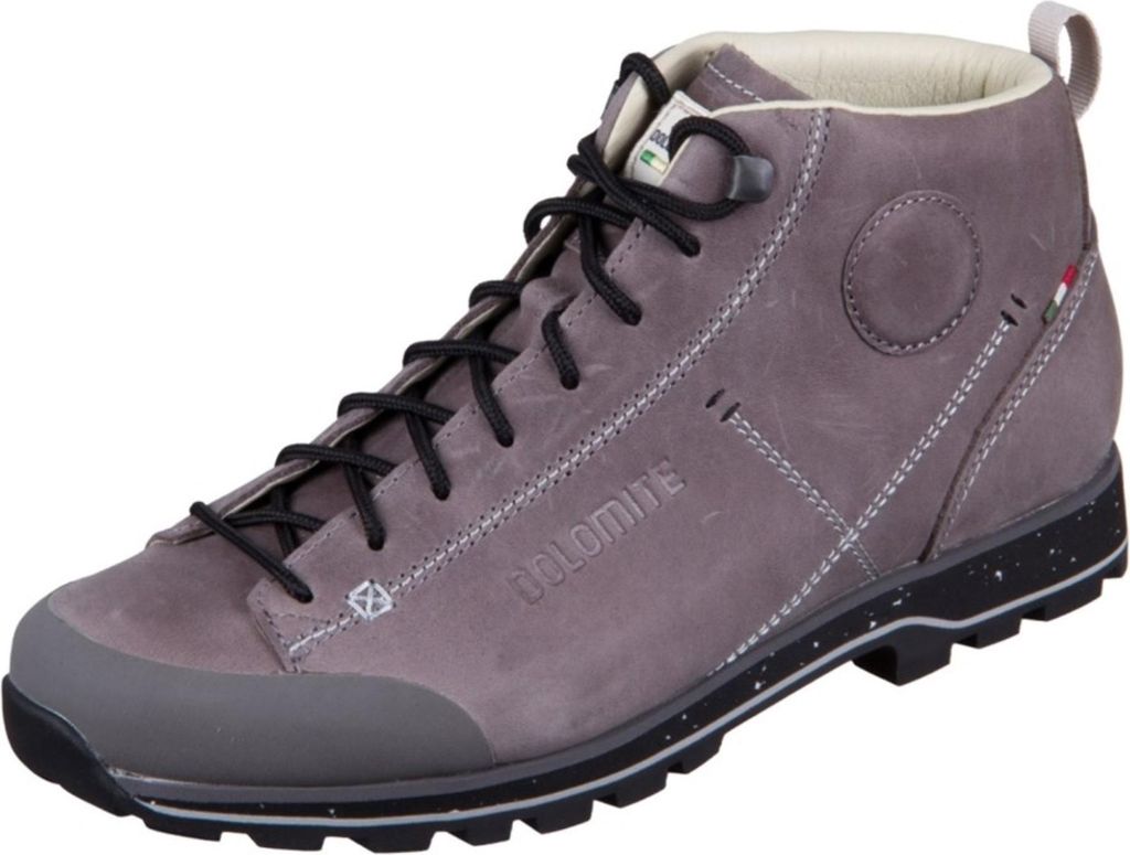 Dolomite Cinquantaquattro Mid FG Evo Freizeitschuhe gunmetal grey/black UK 8 - EU 42