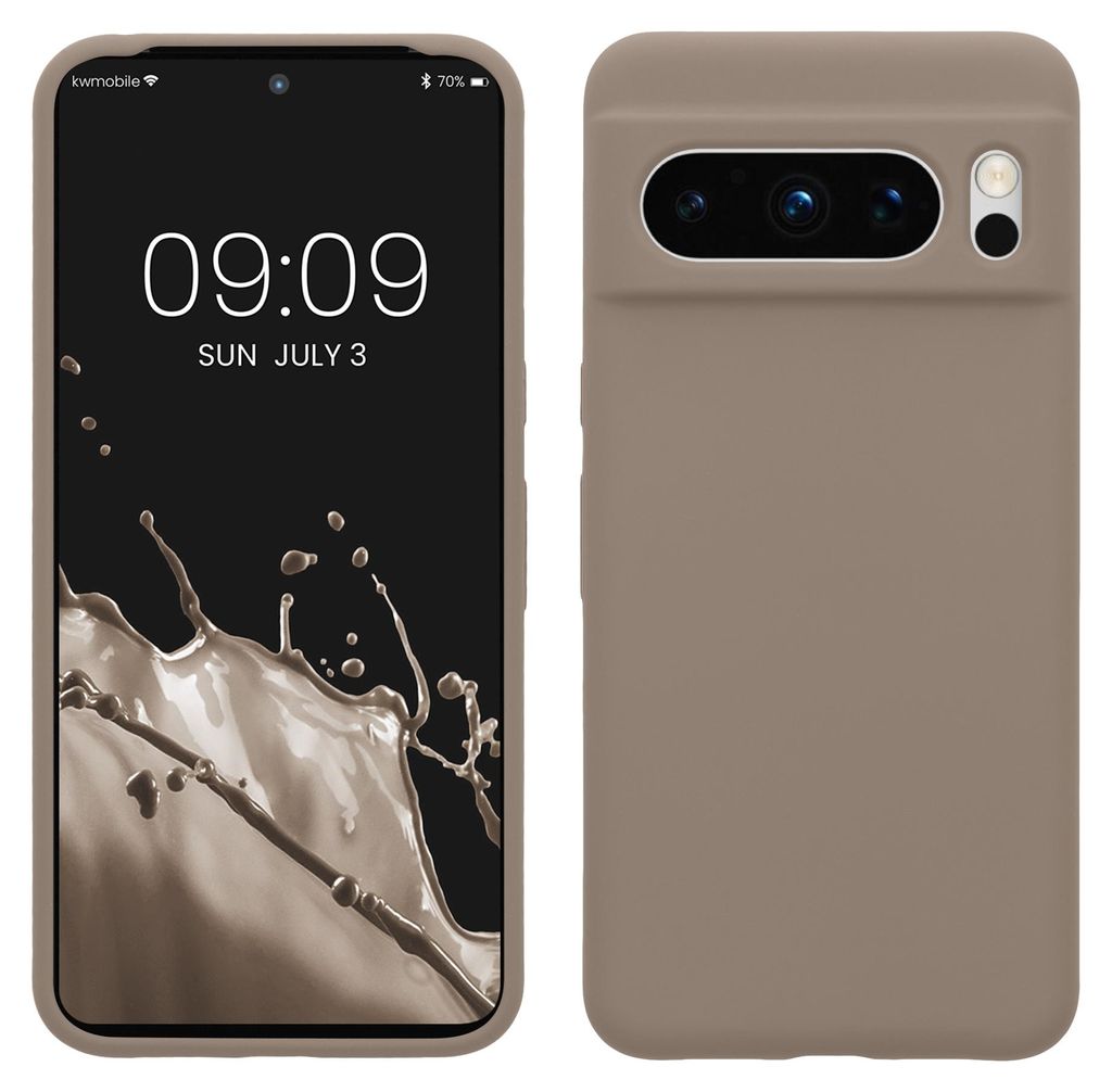 kwmobile Handyhülle für Google Pixel 8 Pro Hülle, für Pixel Produktbild 