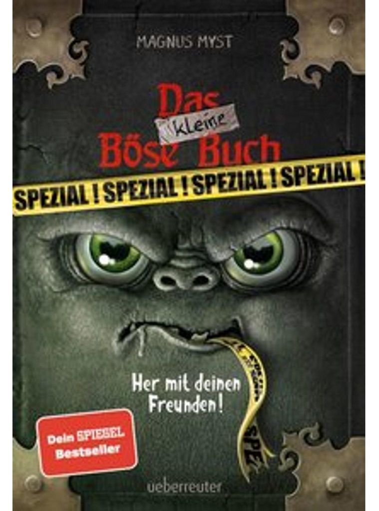 Das kleine Böse Buch - Spezial Image du produit 