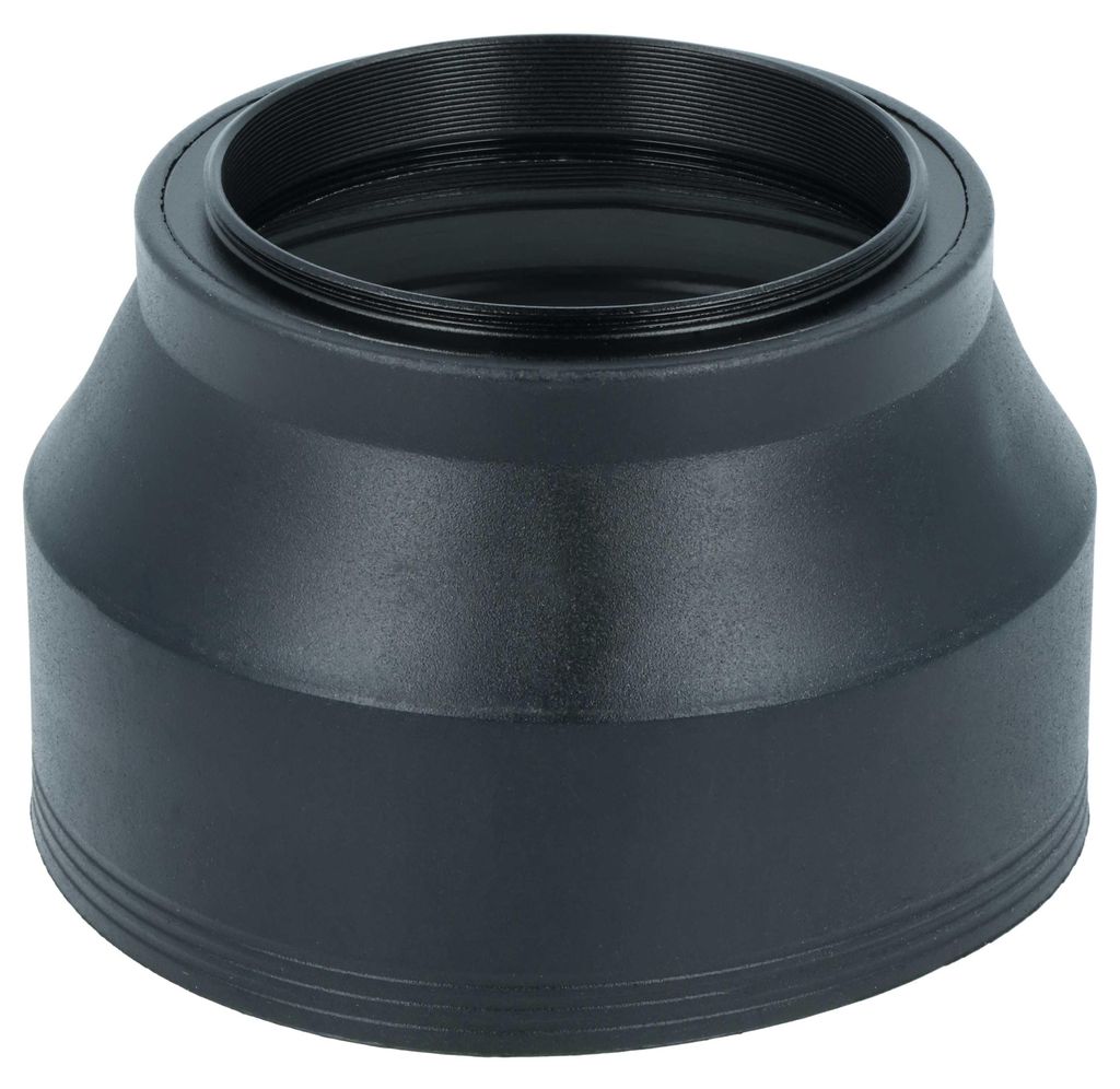 vhbw Gegenlichtblende kompatibel mit Fujifilm 49mm Objektiv Produktbild 