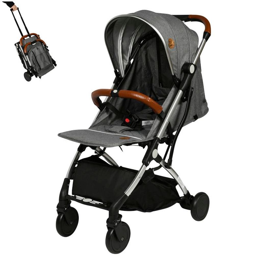 BUF BOOF® S-16 Poussette sport légère, 0-36 mois, position Image du produit 