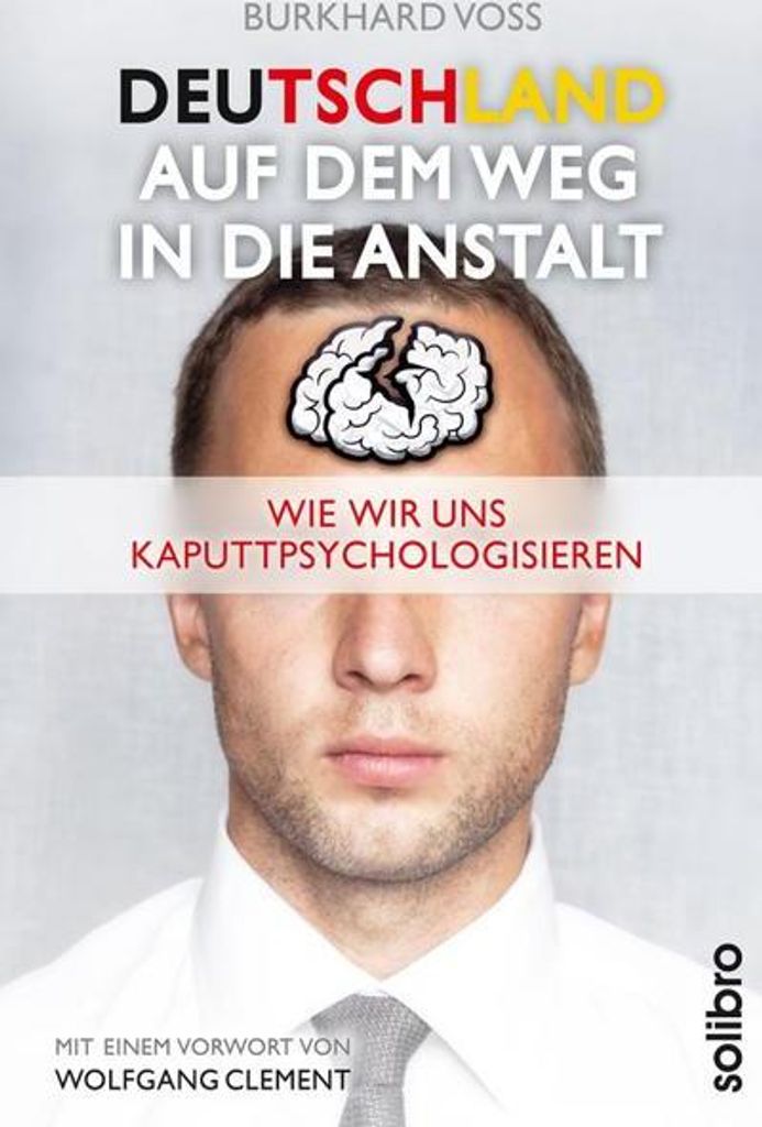 Deutschland auf dem Weg in die Anstalt