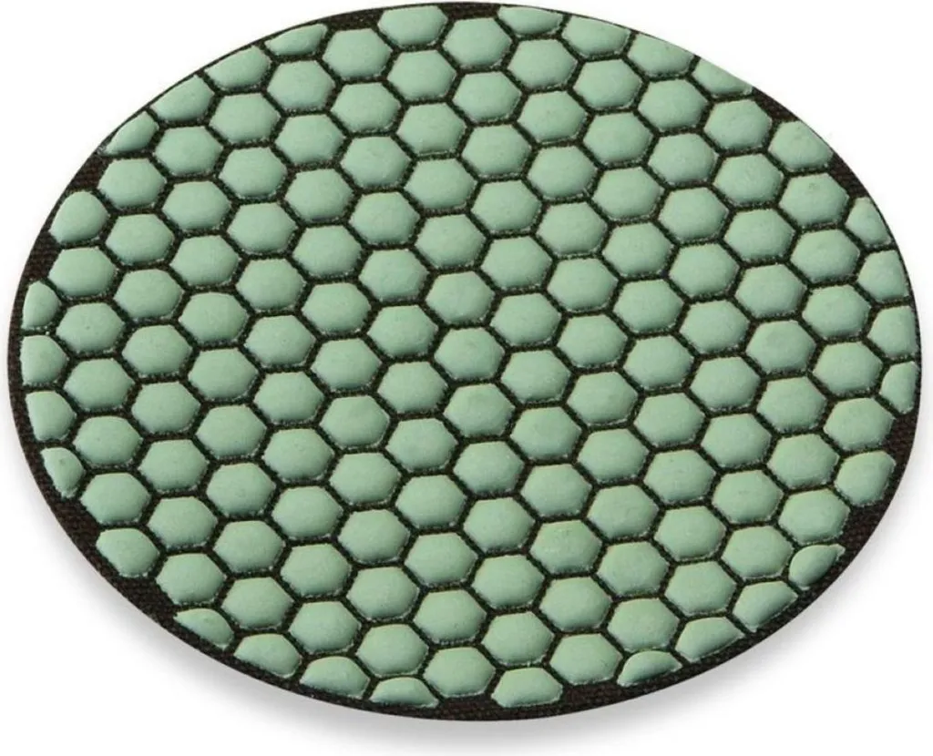 Patin Diamanté DP 800 DRY D125 FLEX - Finition Brillante sans Rayure
