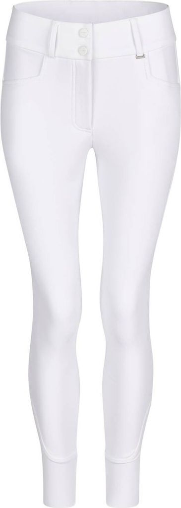 Eskadron Reithose Damen Full-Grip Core Damenreithose White XL