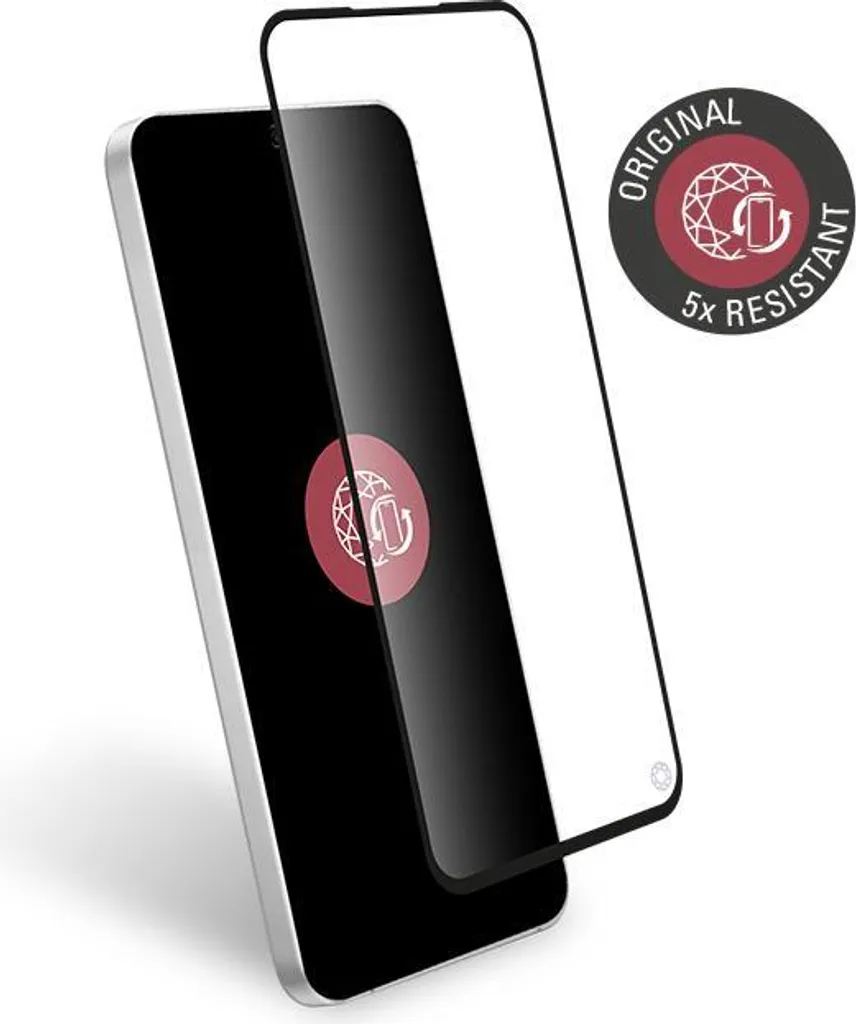 Verre trempé 2,5D FG OG Original pour Galaxy A36 et A56 5G - Qualité GRS