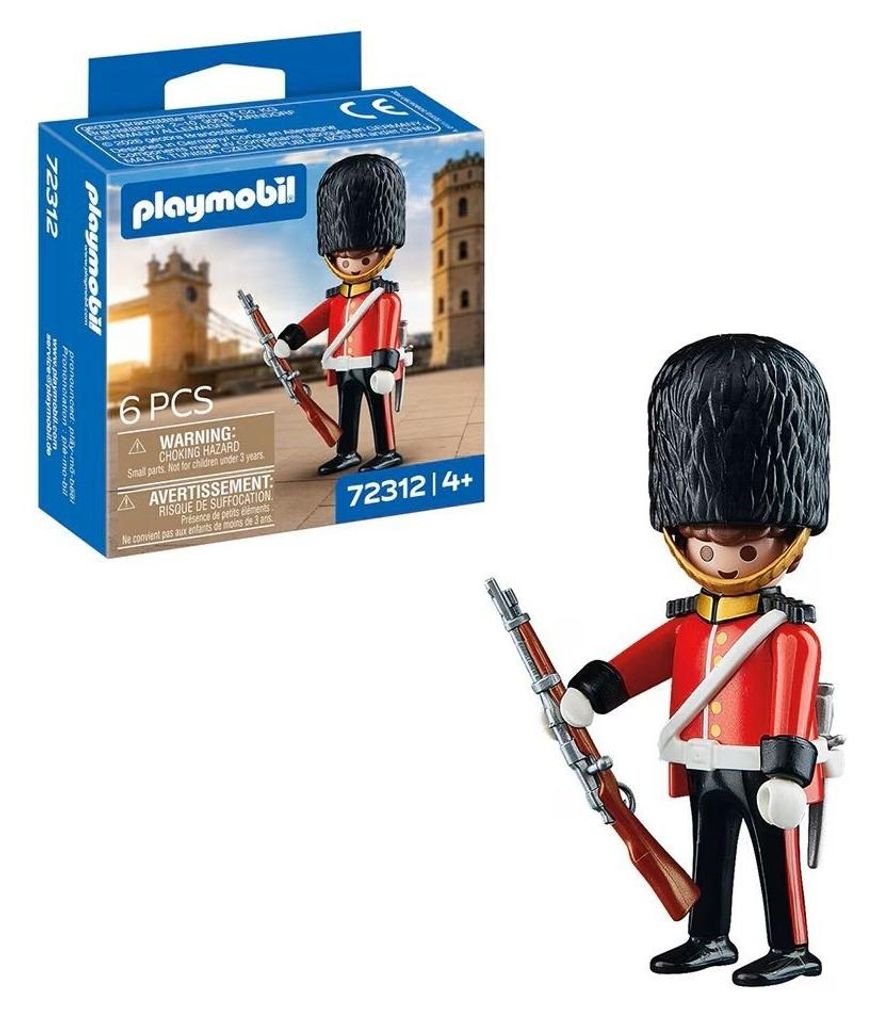 PLAYMOBIL 72312 Kráľovská stráž Obrázok produktu 