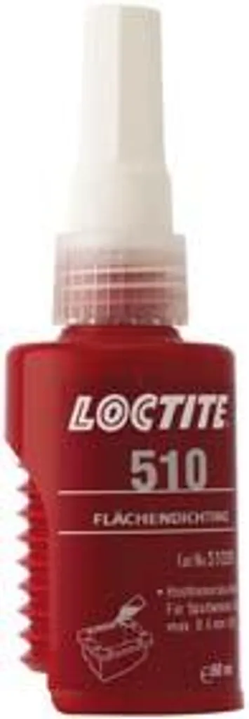 LOCTITE 510 50ml Produit d'étanchéité anaérobie haute température