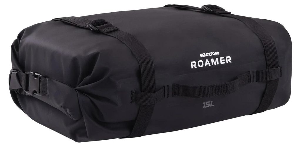 Oxford Gepäckrolle Roamer Roamer Topcase Taschen 15 ltr schwarz