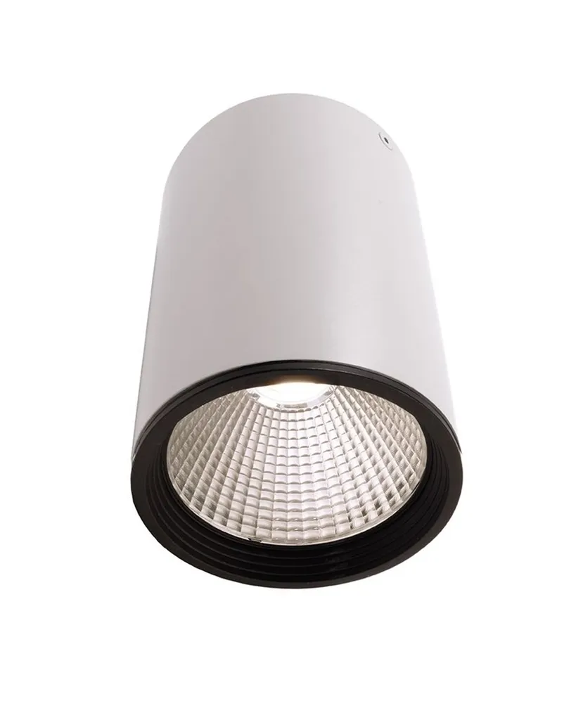 Deko-Light Luna 20 Plafonnier Apparent 220-240V AC Luminaire de Qualité