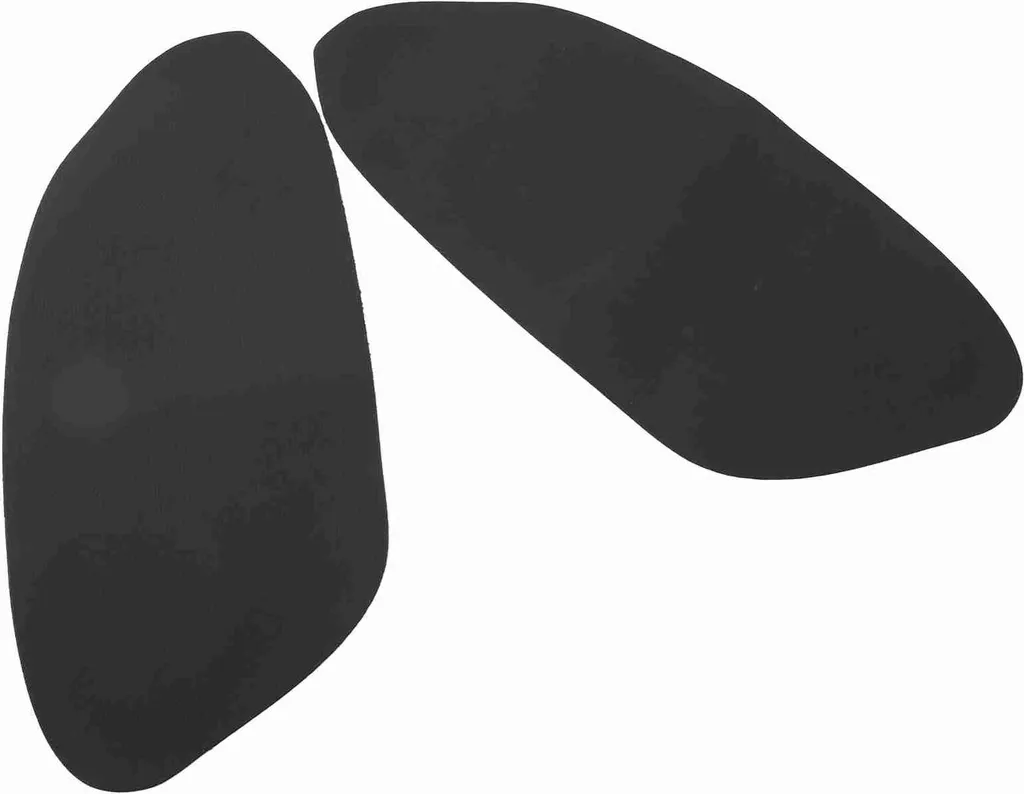 Kit Restauro Interni Honda Accord: Coppia Rivestimenti Braccioli Neri