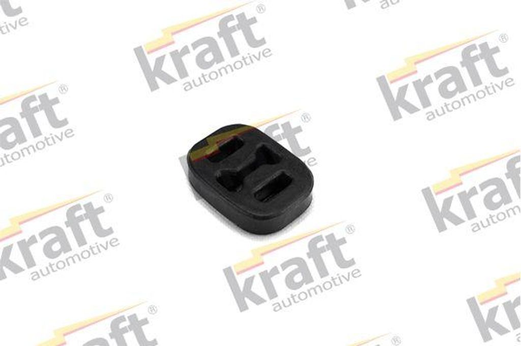 KRAFT AUTOMOTIVE 503060 Halter, Abgasanlage OE 5989798 kompatibel mit Tipo, Tempra, Panda, Coupe, Alf. 155, Alf. 146, Alf. 145