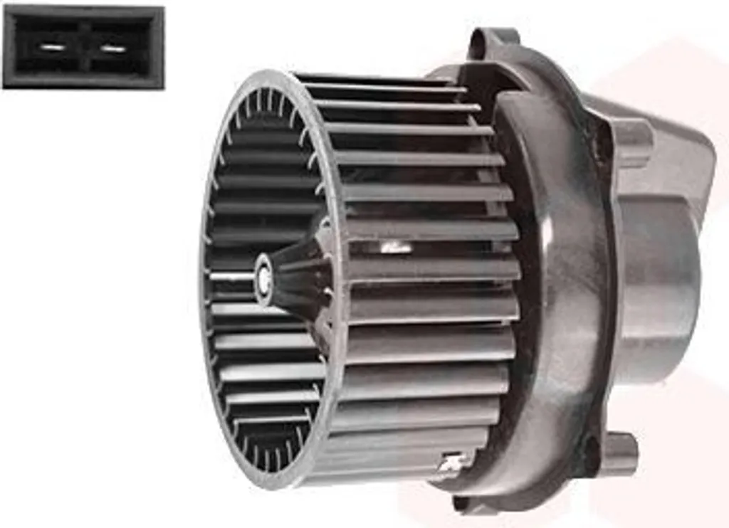 Pulseur d'air habitacle compatible avec Volkswagen Transporter T4