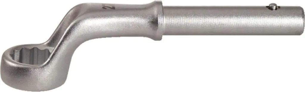 KS TOOLS Chiave combinata a gomito 7/8" - 517.9110