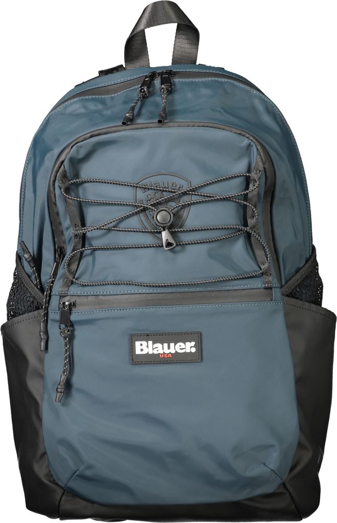 BLAUER HERREN RUCKSACK GRÜN : Farbe - Grün, Größe - UNI Größe: UNI Farbe: Grün