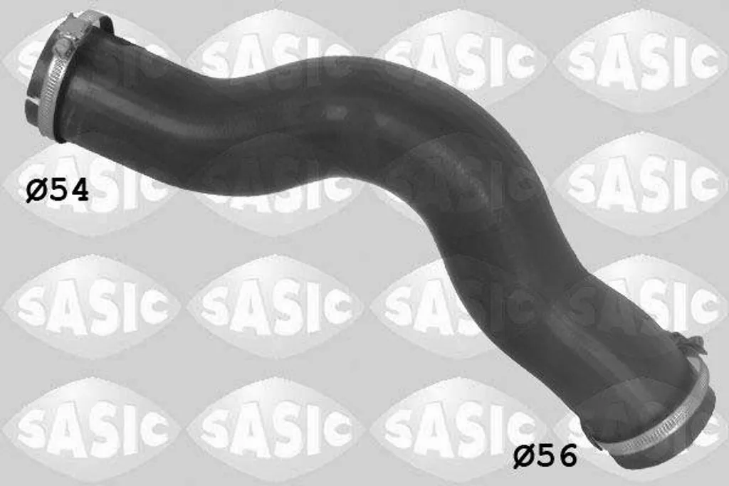 Durite d'admission turbo pour Master et Movano - OE 4415432 SASIC