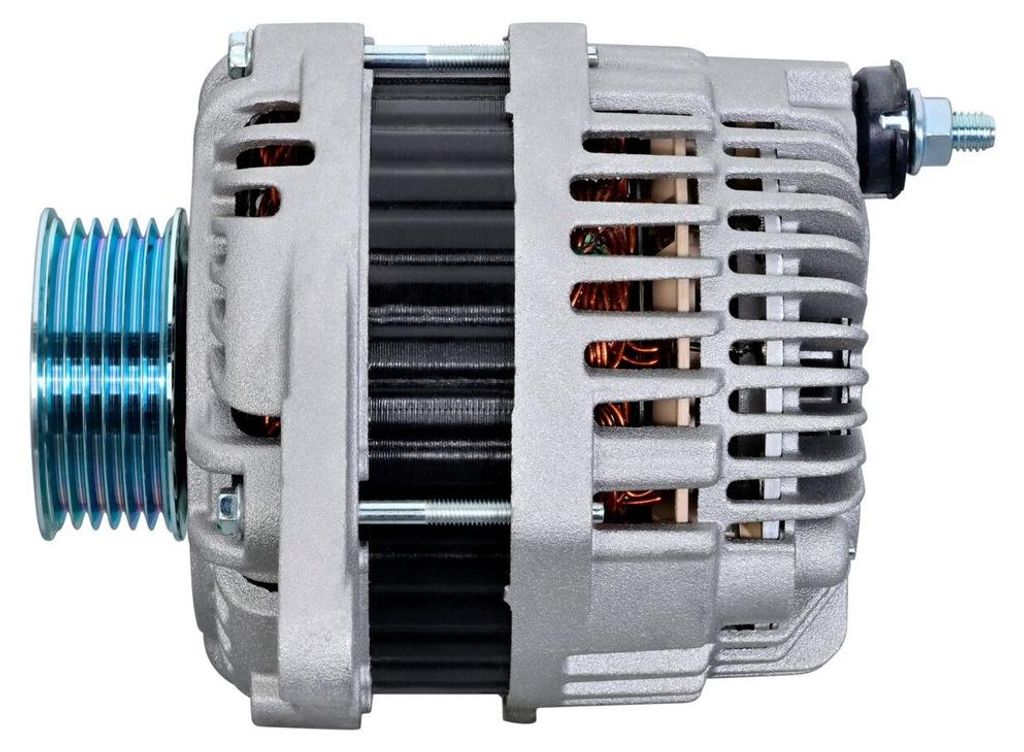 Lichtmaschine Generator 12 V 95 A Ø 60 mm HELLA für u.a. MITSUBISHI L200