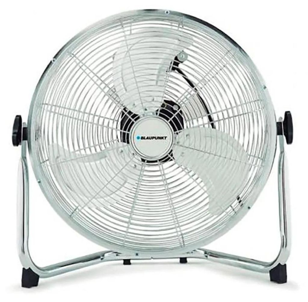 blaupunkt Industrie-Chrom Bodenventilator 30cm 40w Image du produit 