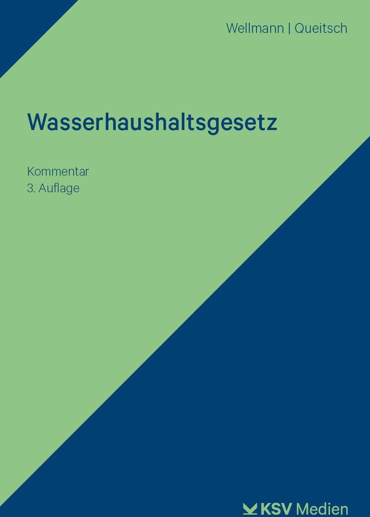 Wasserhaushaltsgesetz