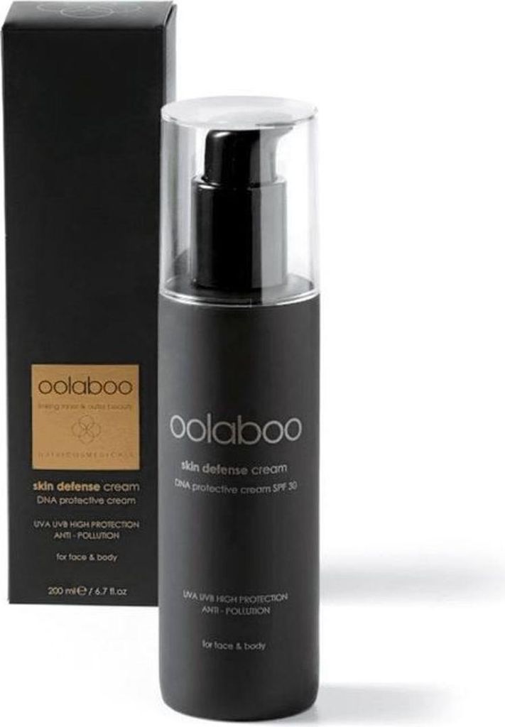 OOLABOO DNA Recovering Post Exposure Balm 200ml