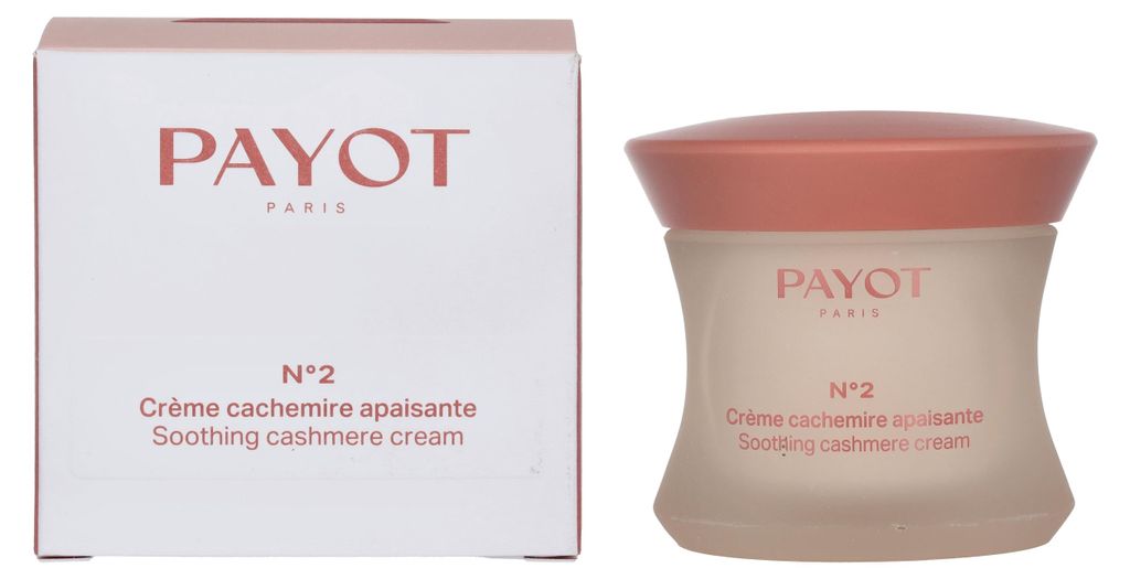 Payot Crema lenitiva contro gli arrossamenti, 50 ml Immagine del prodotto 