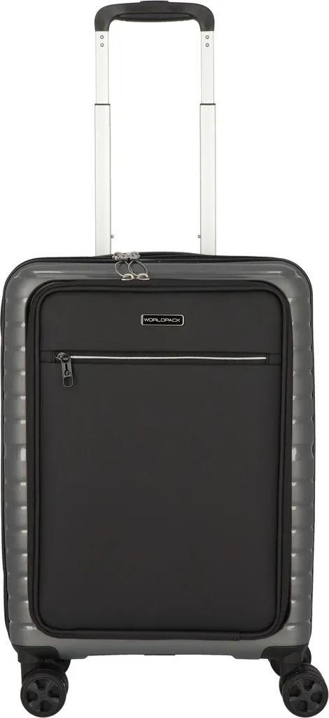 Valise Cabine 54 cm Worldpack Dallas : Protégez enfin votre Portable