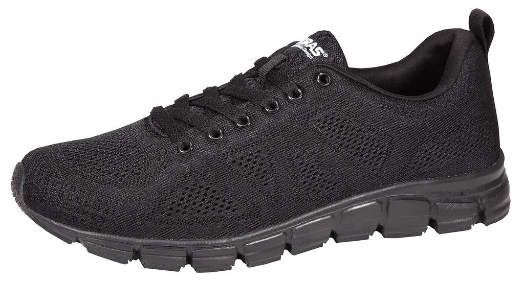 Boras Fashion Sports Uni Sneaker auch in Übergrößen Basic Produktbild 