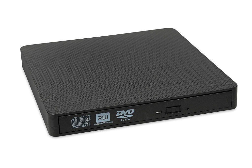 iBOX IED03 Externer DVD-Brenner