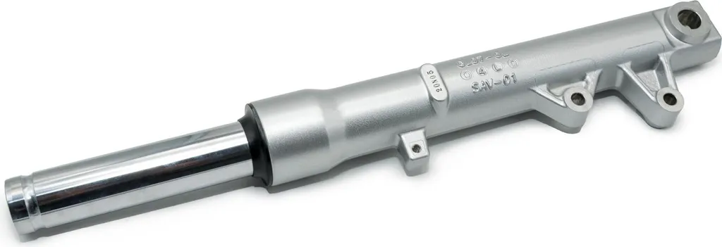 Tube plongeur suspension Piaggio gauche 1C003528 pour un confort optimal