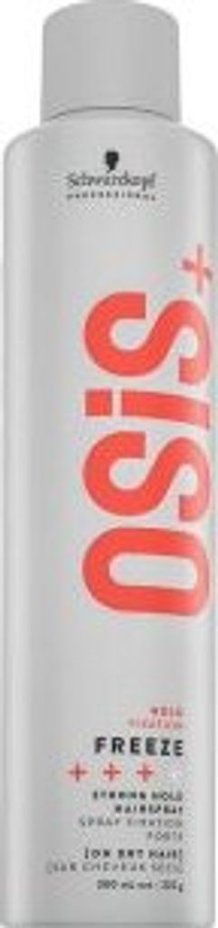 Osis+ Freeze Strong Hold Hairspray Produktbild 1