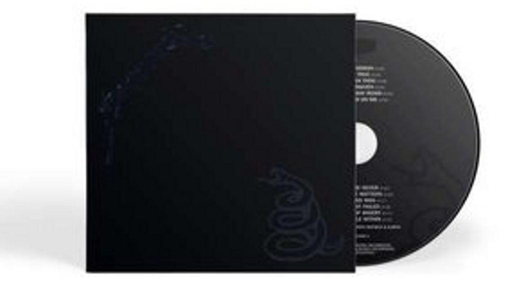 Metallica (Remastered CD) Produktbild 