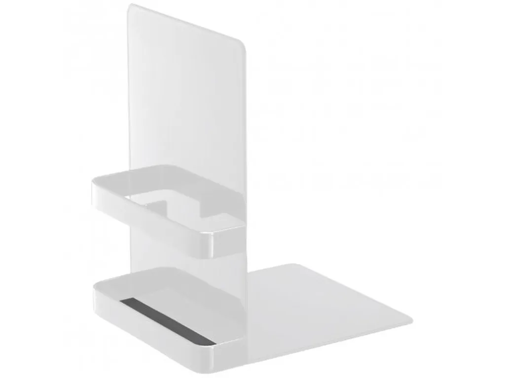 Marque-page Métallique Blanc Yamazaki Tower 6872 - Design Ultra-fin et Durable