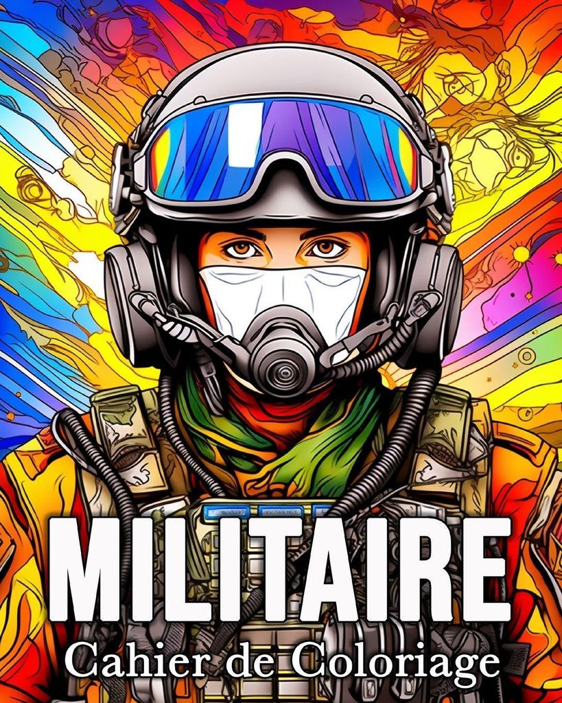 Militärisches Malbuch