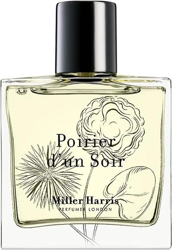 Miller Harris Poirier d'un Soir Eau de Parfum 50 ml - Parfum Mixte Chic