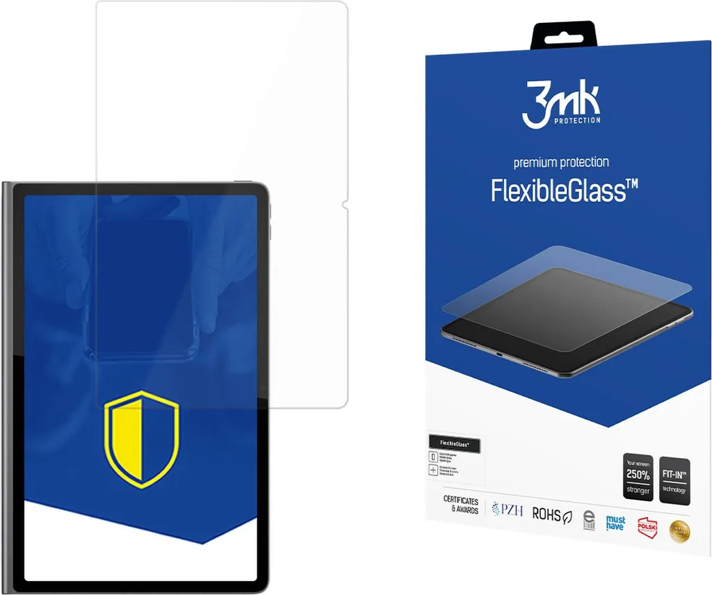 Protezione Schermo 3mk FlexibleGlass per Lenovo Tab Plus 11.5 2024