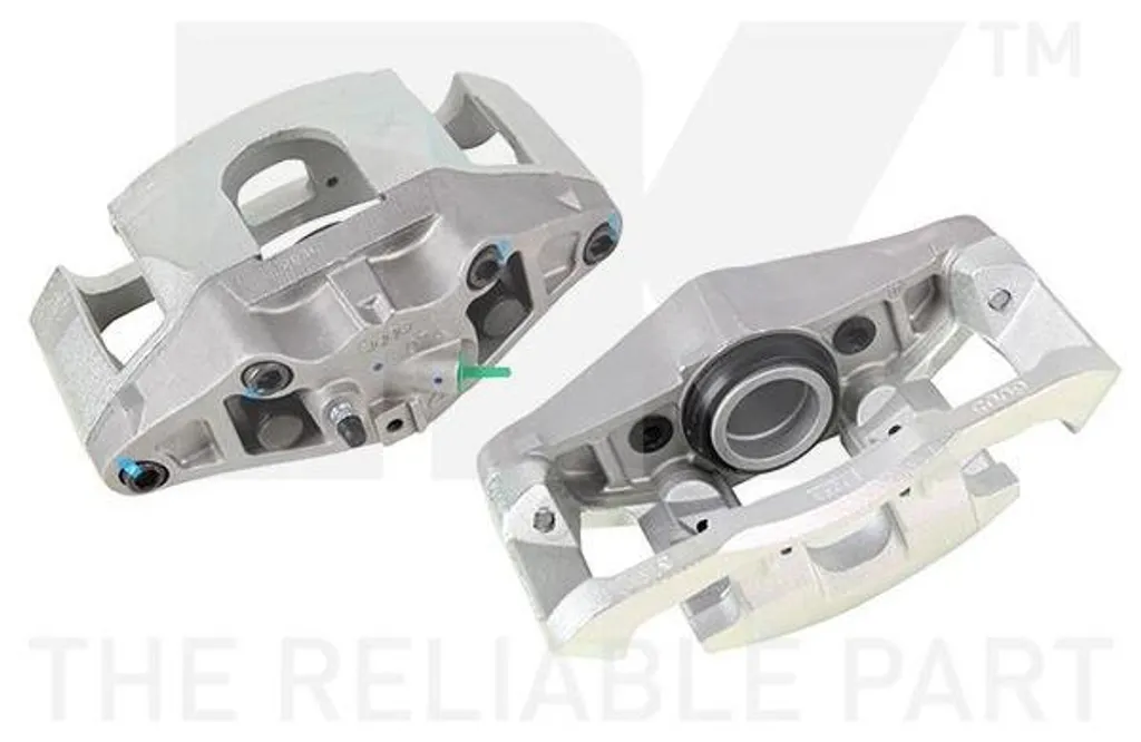 Étrier de frein droit pour Audi A6 Avant C5 : Réparation freinage 60mm