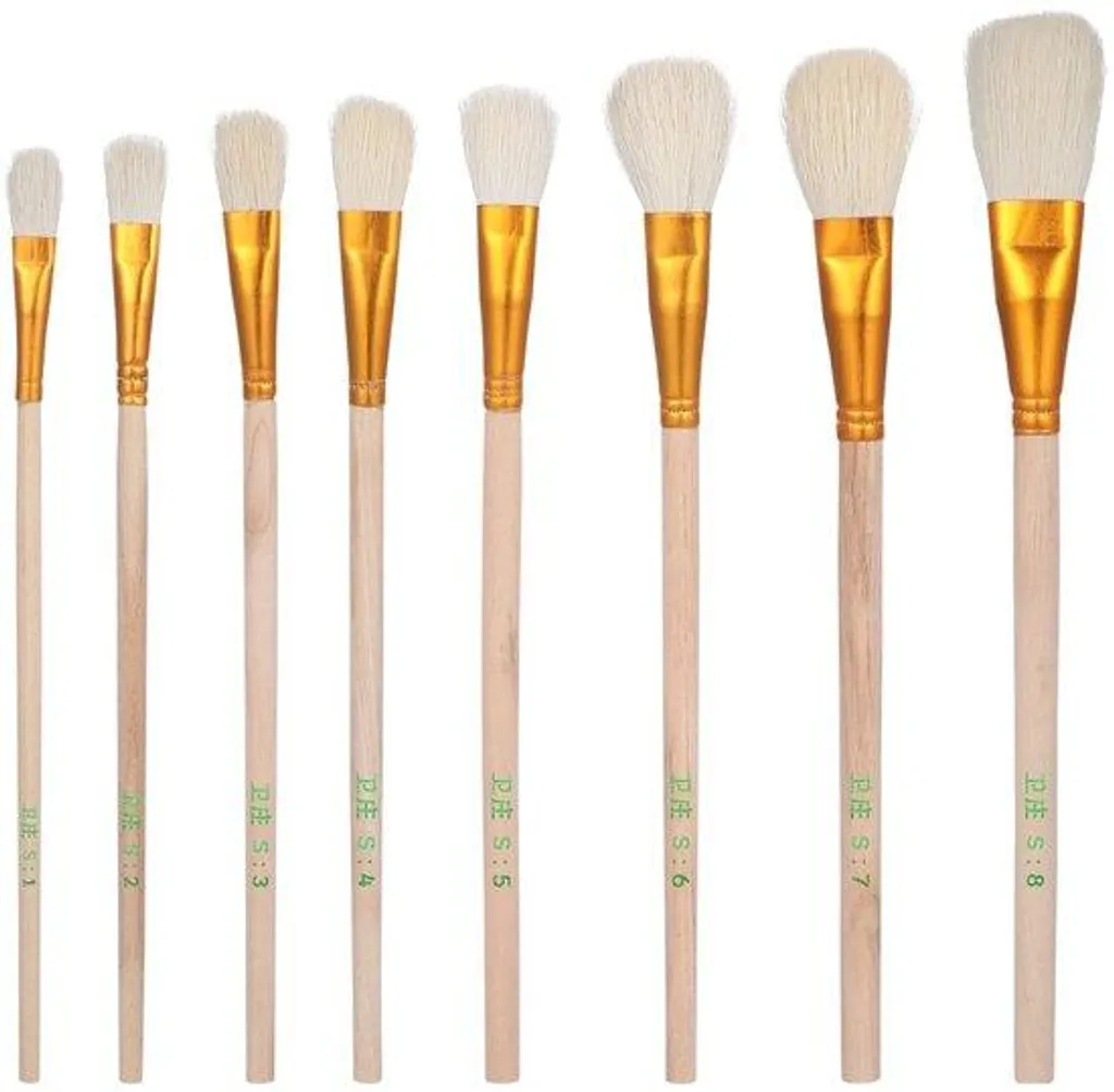 Solution contre l'absence d'abeilles : 8 brosses de pollinisation pro
