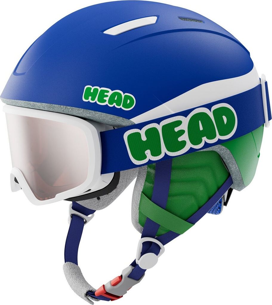 HEAD MOJO SET Kinderskihelm Produktbild 