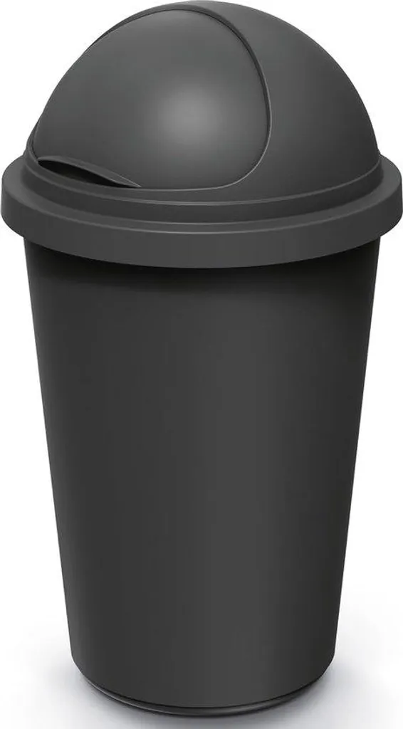 Poubelle de tri sélectif 50 litres écologique pour cuisine et bureau