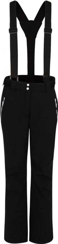 Dare2b Diminish Hosen Schwarz 28 / Regular Frau Schwarz 28