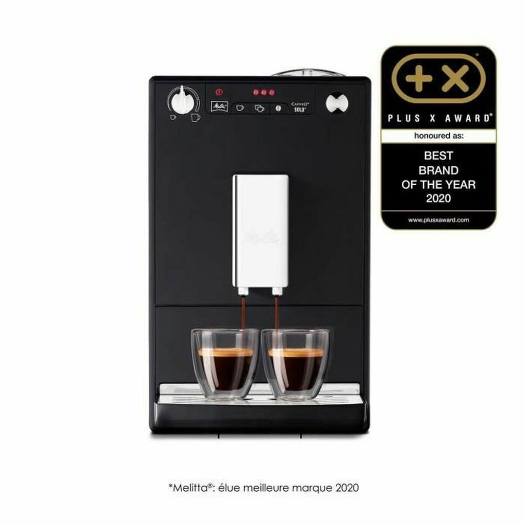 Melitta CAFFEO SOLO 1400 W Superautomatische Kaffeemaschine Produktbild 