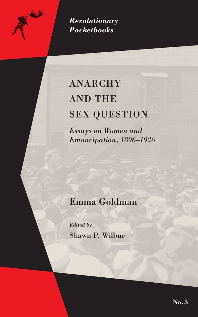 Anarchy The Sex Question – Lingua: Inglese