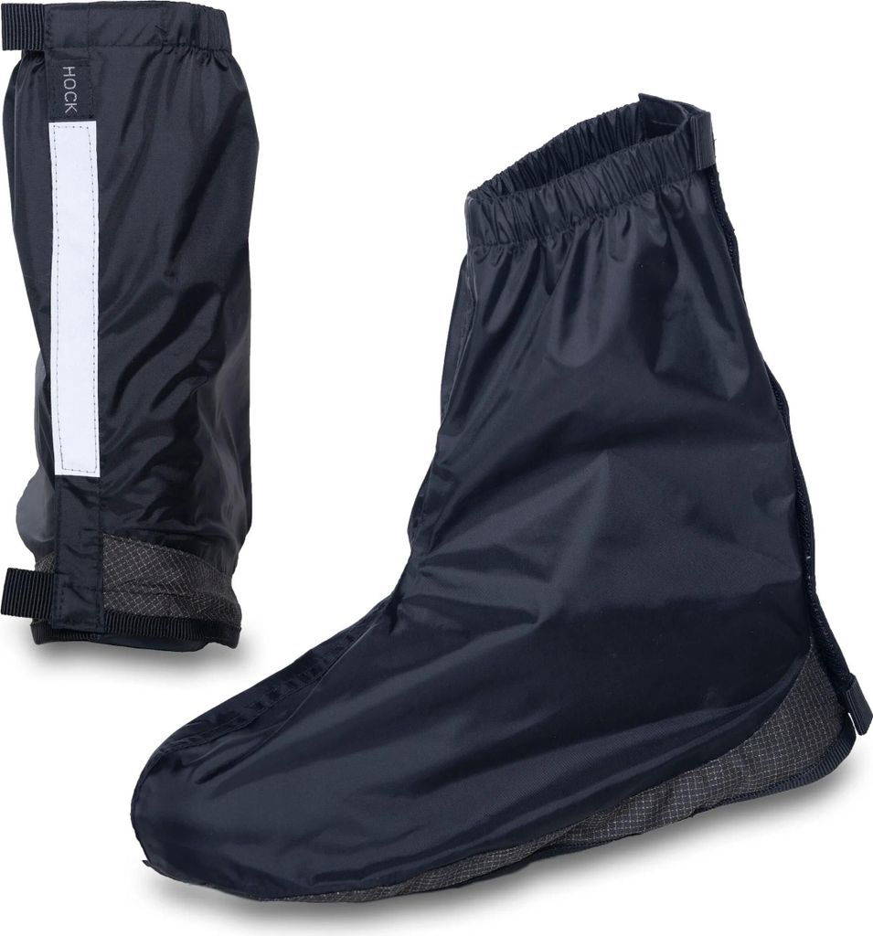 Hock Überschuh Gamas Fahrrad Gamasche Regen Gamas knöchellang