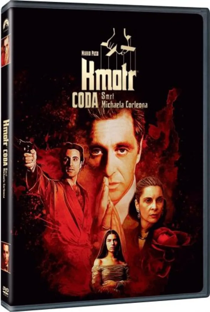 Le Parrain 3 DVD - Enfin la Fin de l'Histoire Corleone sur votre TV