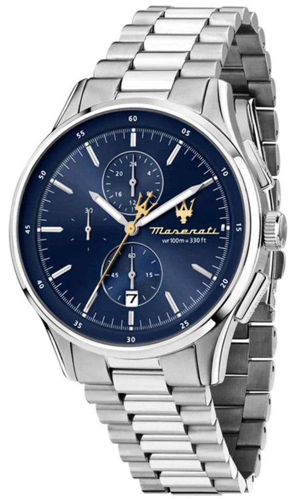 Maserati - R8873624004 - Montre Bracelet - Hommes - Quartz Immagine del prodotto 