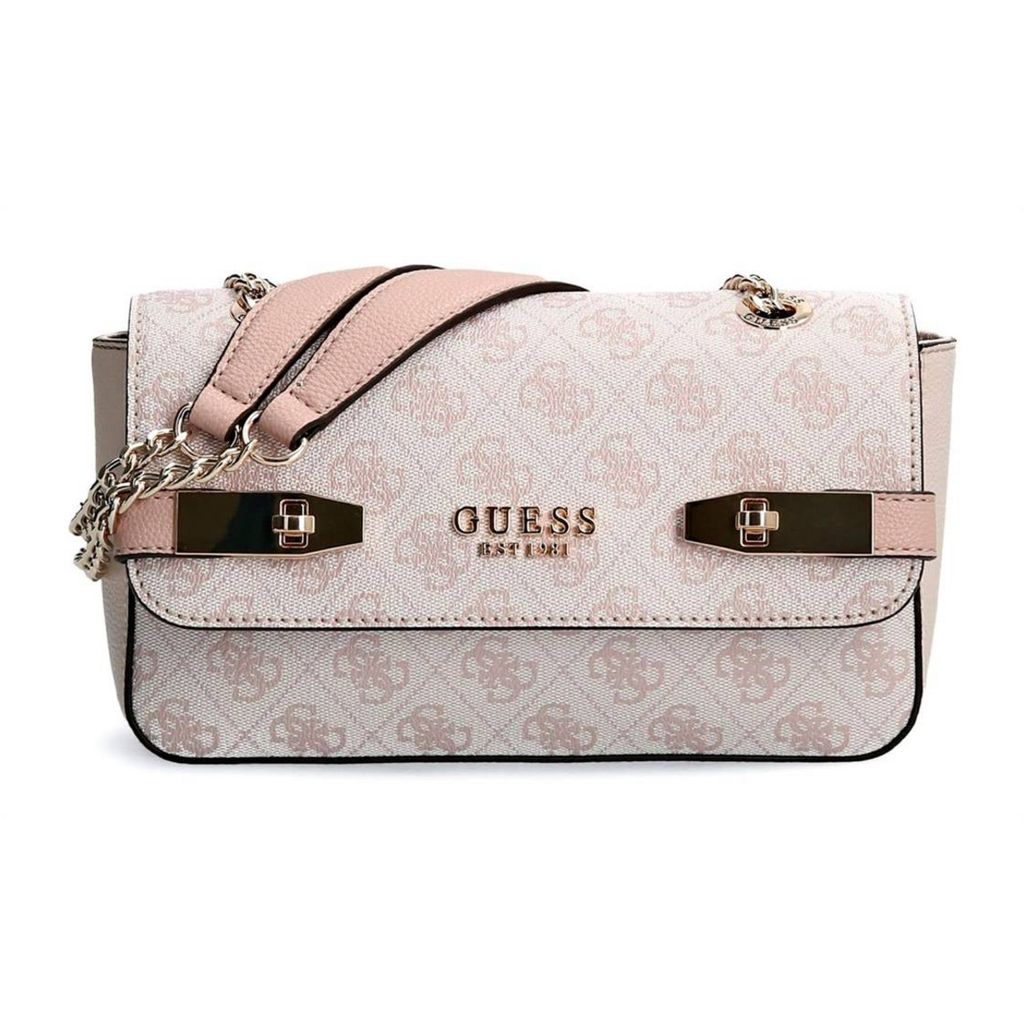 Damenhandtasche, Zadie Logo Cnvrtble Xbdy Flap