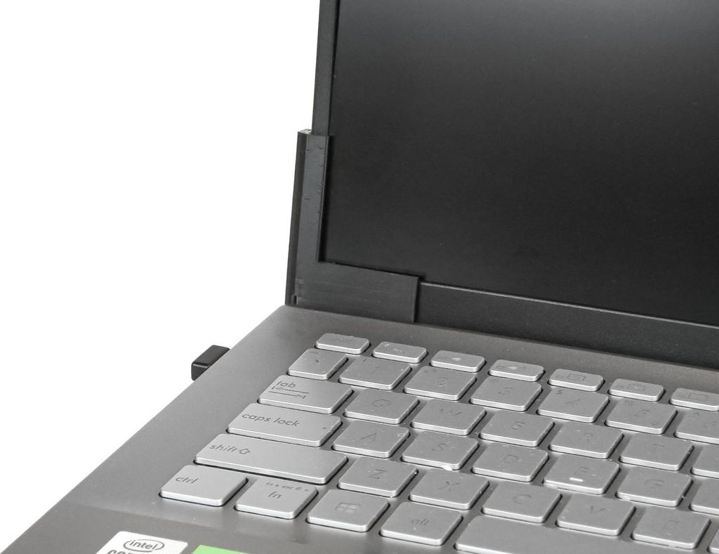 Reparaturset für Gehäusedeckelscharnier ASUS VivoBook S15 S532F S5500F S531F X531F